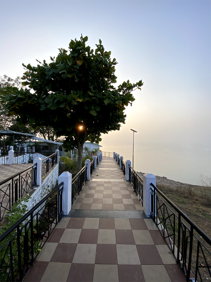 Maikal Resort Bargi Dam