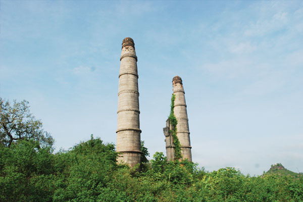 Khilji Serai Chanderi Madhya Pradesh