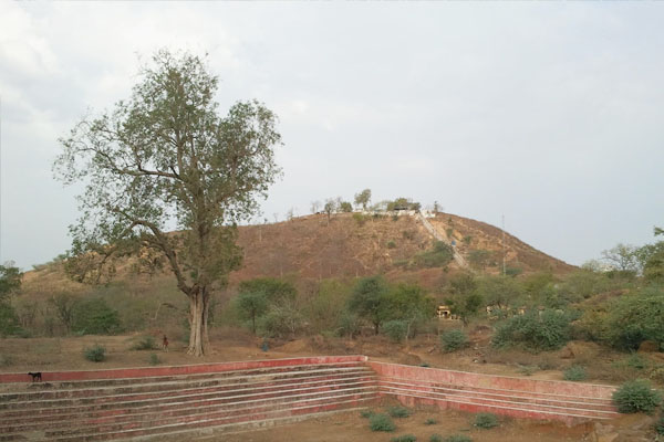 Lakshman Pahadi Chitrakoot Madhya Pradesh