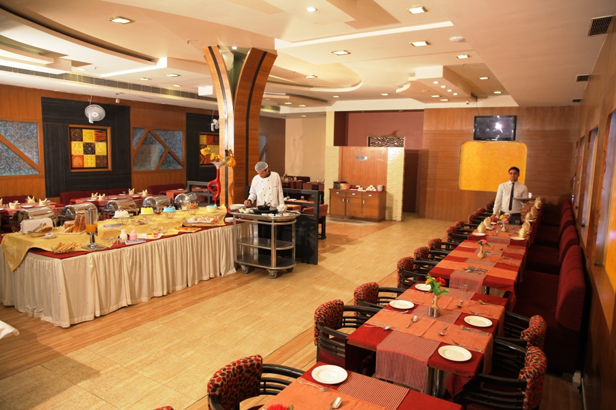 Hotel Adityaz Gwalior