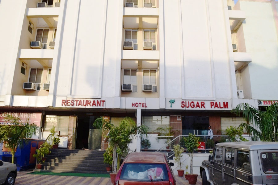 Sugar Palm Hotel Gwalior