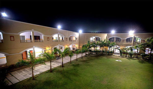 hotel in Satna