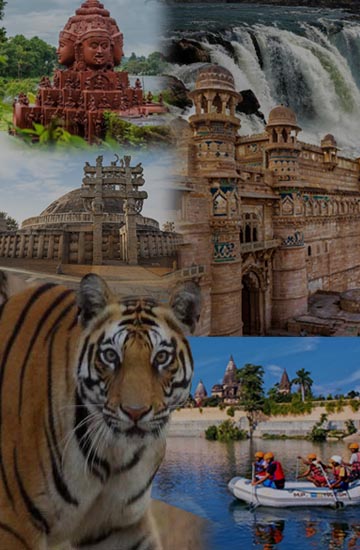 Best of Madhya Pradesh Tour Packages