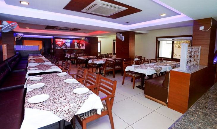 Fabhotel Kings Park Indore