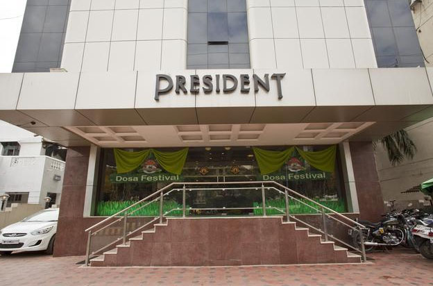 Hotel President Indore