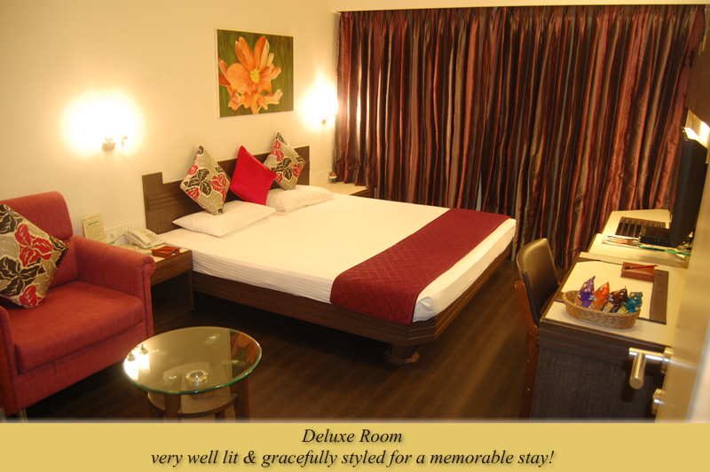 Hotel Shreemaya Indore