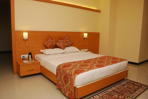 Hotel Mangal City Indore