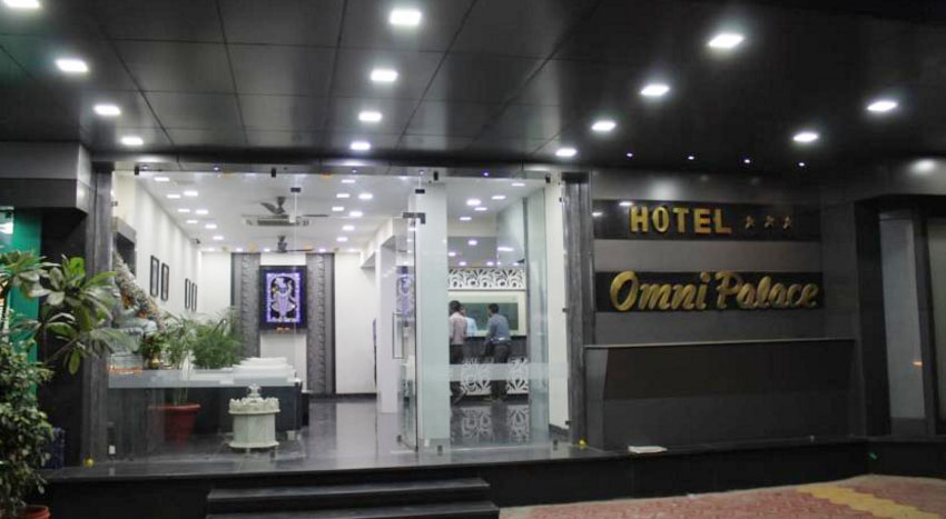 Hotel Omni Palace Indore