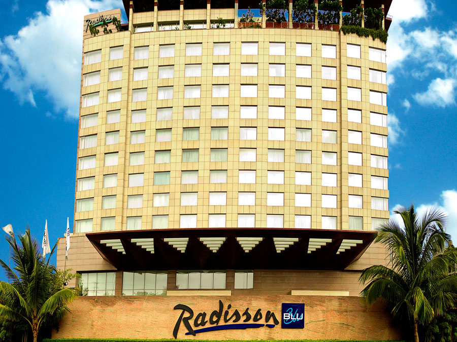 Rasisson Blu Indore