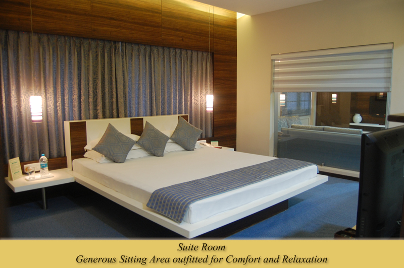 Hotel Shreemaya Residency Indore