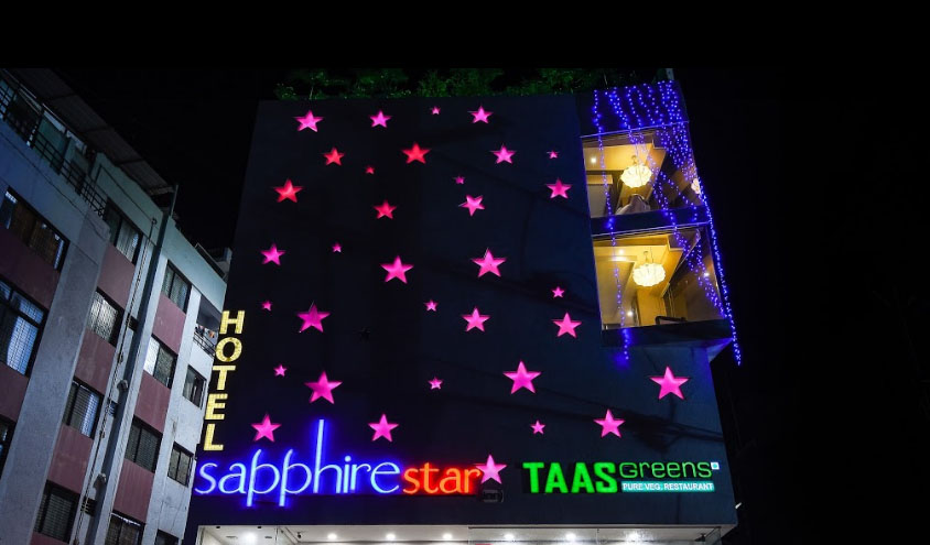 Treebo Sapphire Star Indore