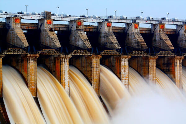 Bargi Dam Jabalpur