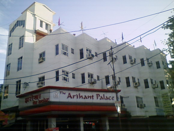 Arihant Palace Jabalpur