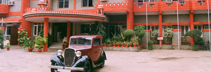 Hotel Krishna Jabalpur