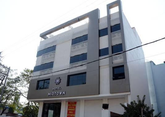 Hotel Midtown B Jabalpur