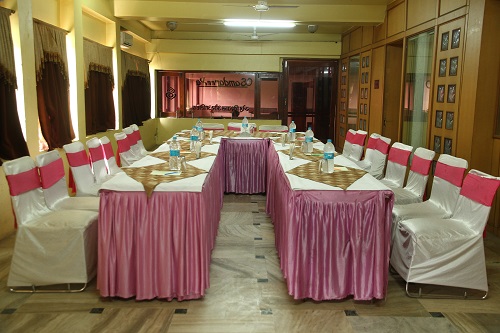 Hotel Samdareeya Jabalpur