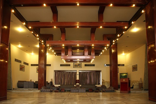 Hotel Samdareeya Jabalpur