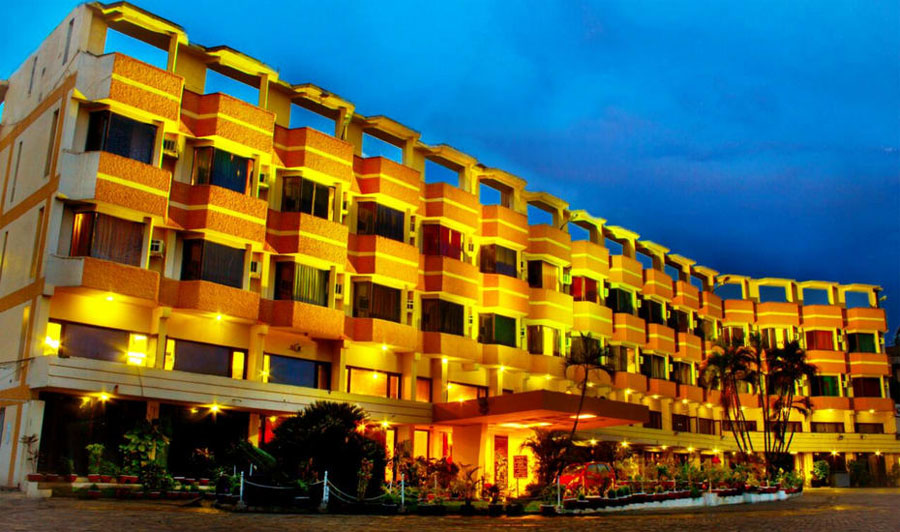 Hotel Samdareeya Jabalpur