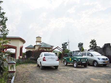 Sanjay Tiger Resort Kanha