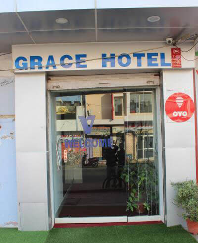 Grace Hotel Khajuraho