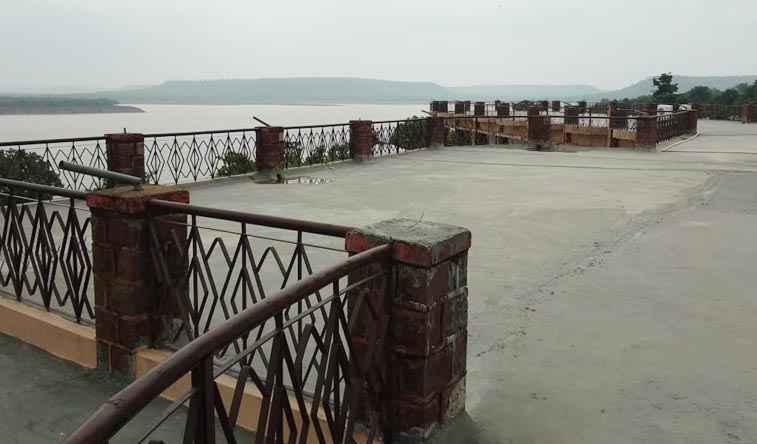 Madi kheda Dam Shivpuri