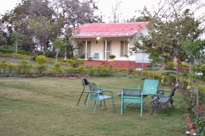 Vanasthali Cottages Pachmarhi