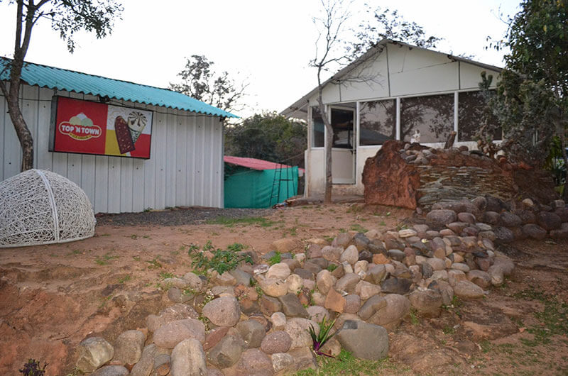 Vanasthali Cottages Pachmarhi