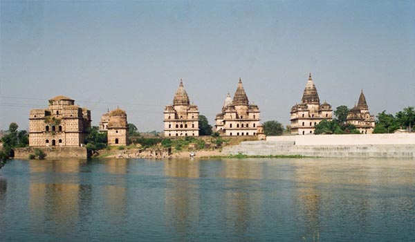 Betwa River in Madhya Pradesh